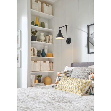 Hinkley Arti Medium Swing Arm Single Light Sconce - HL3692 Alternative Image 17