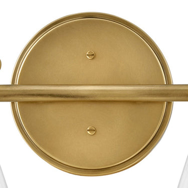 Hinkley Arti Small Adjustable Two Light Vanity Wall Sconce Alternative Image 12
