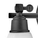 Hinkley Arti Small Adjustable Two Light Vanity Wall Sconce Alternative Image 4