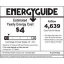 Hinkley Artiste 60" LED Smart Fan Alternate Image-9
