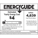 Hinkley Artiste 60" LED Smart Fan Alternate Image-16