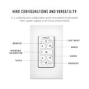 Hinkley Artiste 72" LED Smart Fan Alternate Image-15