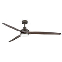 Hinkley Artiste 72" LED Smart Fan Alternate Image-6