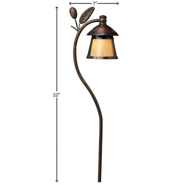 Hinkley Aspen LED Path Light Alternative Image 1