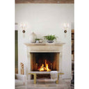 Hinkley Aston Large Two Light Sconce Alternative Image 3