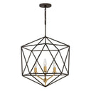 Hinkley Astrid Large Open Frame Pendant 