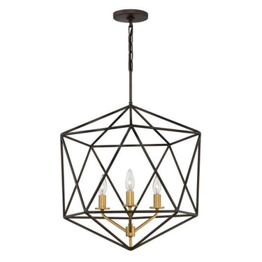 Hinkley Astrid Large Open Frame Pendant 