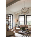 Hinkley Astrid Medium Open Frame Chandelier Alternative Image 1