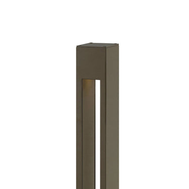 Hinkley Atlantis Alternative Image 12V Large Square Bollard Alternative Image 1