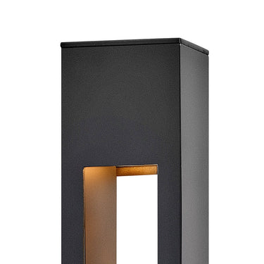 Hinkley Atlantis Alternative Image 12V Large Square Bollard Alternative Image 13