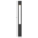Hinkley Atlantis Alternative Image 12V Large Square Bollard Alternative Image 15