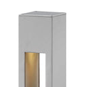 Hinkley Atlantis Alternative Image 12V Large Square Bollard Alternative Image 4