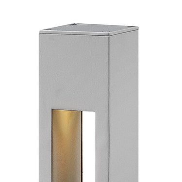 Hinkley Atlantis Alternative Image 12V Large Square Bollard Alternative Image 4