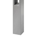 Hinkley Atlantis Alternative Image 12V Large Square Bollard Alternative Image 5