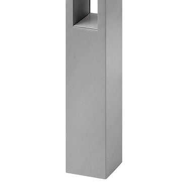 Hinkley Atlantis Alternative Image 12V Large Square Bollard Alternative Image 5