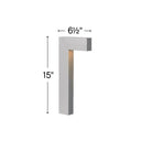 Hinkley Atlantis Alternative Image 12V LED Small Path Light Alternative Image 10