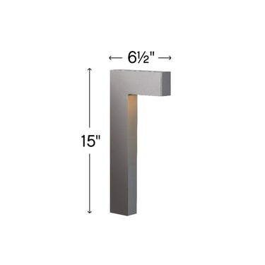 Hinkley Atlantis Alternative Image 12V LED Small Path Light Alternative Image 4