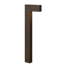 Hinkley Atlantis 12V Small LED Path Light in Bronze Finish 