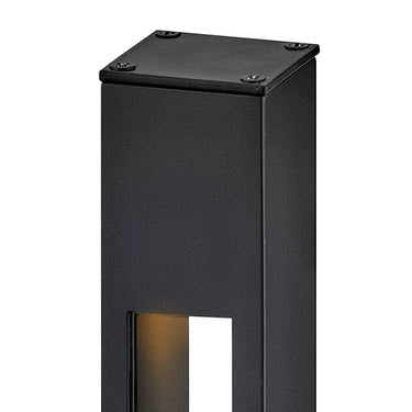 Hinkley Atlantis Alternative Image 12V Small Square Bollard Alternative Image 6