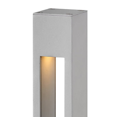 Hinkley Atlantis Alternative Image 12VSmall Square Bollard Alternative Image 1