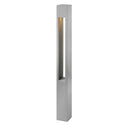 Hinkley Atlantis Large Square Alternative Image 120v Bollard Alternative Image 2