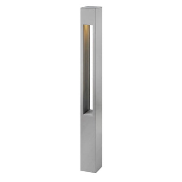 Hinkley Atlantis Large Square Alternative Image 120v Bollard Alternative Image 2