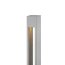 Hinkley Atlantis Large Square Alternative Image 120v Bollard Alternative Image 3