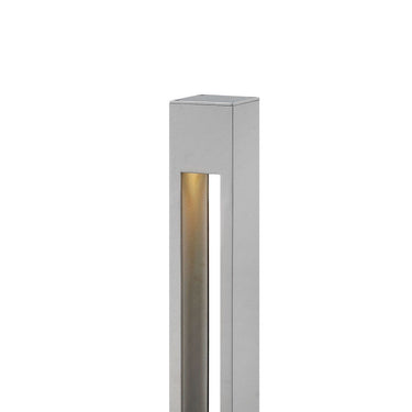 Hinkley Atlantis Large Square Alternative Image 120v Bollard Alternative Image 3