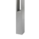 Hinkley Atlantis Large Square Alternative Image 120v Bollard Alternative Image 4