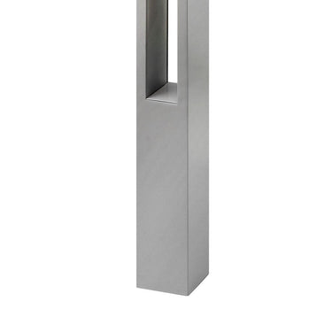 Hinkley Atlantis Large Square Alternative Image 120v Bollard Alternative Image 4