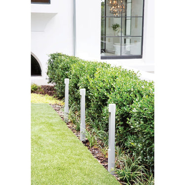 Hinkley Atlantis Large Square Alternative Image 120v Bollard Alternative Image 7