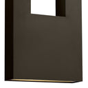 Hinkley Atlantis LED Outdoor Extra Large Wall Mount Lantern Alternative Image 1