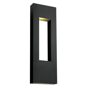Hinkley Atlantis LED Outdoor Extra Large Wall Mount Lantern Alternative Image 2