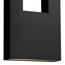 Hinkley Atlantis LED Outdoor Extra Large Wall Mount Lantern Alternative Image 3