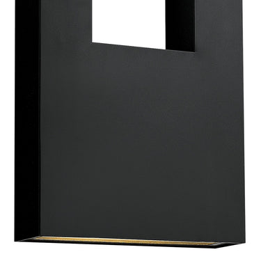 Hinkley Atlantis LED Outdoor Extra Large Wall Mount Lantern Alternative Image 3