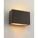 Hinkley Atlantis LED Outdoor Extra Small Up/Down Wall Mount Lantern Alternative Image 1