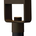 Hinkley Atlantis LED Outdoor Large Post Mount Lantern Alternative Image 1