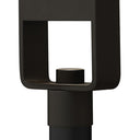 Hinkley Atlantis LED Outdoor Large Post Mount Lantern Alternative Image 3