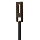 Hinkley Atlantis LED Outdoor Large Post Mount Lantern 