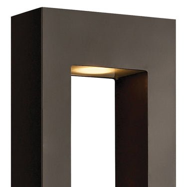 Hinkley Atlantis LED Outdoor Large Wall Mount Lantern - HL1644 Alternative Image 1
