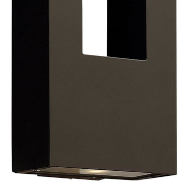 Hinkley Atlantis LED Outdoor Large Wall Mount Lantern - HL1649 Alternative Image 2