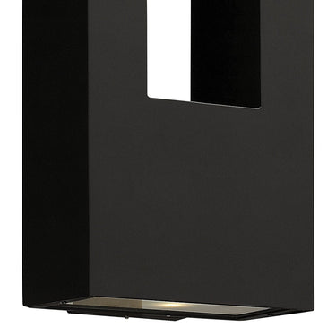 Hinkley Atlantis LED Outdoor Large Wall Mount Lantern - HL1649 Alternative Image 5