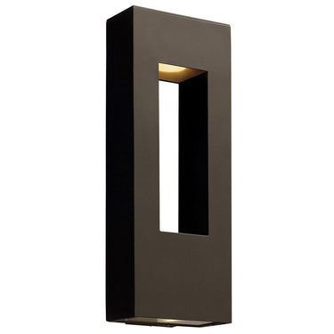 Hinkley Atlantis LED Outdoor Large Wall Mount Lantern - HL1649 