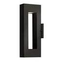 Hinkley Atlantis LED Outdoor Medium Wall Mount Lantern - HL1640 Alternative Image 2