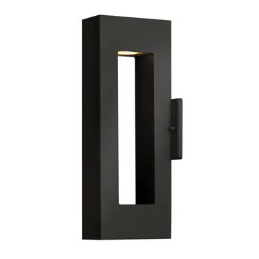 Hinkley Atlantis LED Outdoor Medium Wall Mount Lantern - HL1640 Alternative Image 2