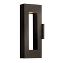 Hinkley Atlantis LED Outdoor Medium Wall Mount Lantern - HL1640 