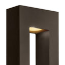 Hinkley Atlantis LED Outdoor Medium Wall Mount Lantern - HL1648 Alternative Image 1