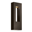 Hinkley Atlantis LED Outdoor Medium Wall Mount Lantern - HL1648 