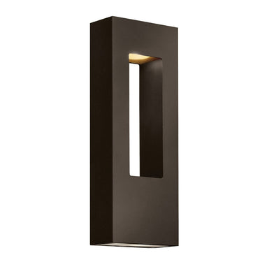 Hinkley Atlantis LED Outdoor Medium Wall Mount Lantern - HL1648 