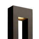Hinkley Atlantis Outdoor Large Wall Mount Lantern Alternative Image 2